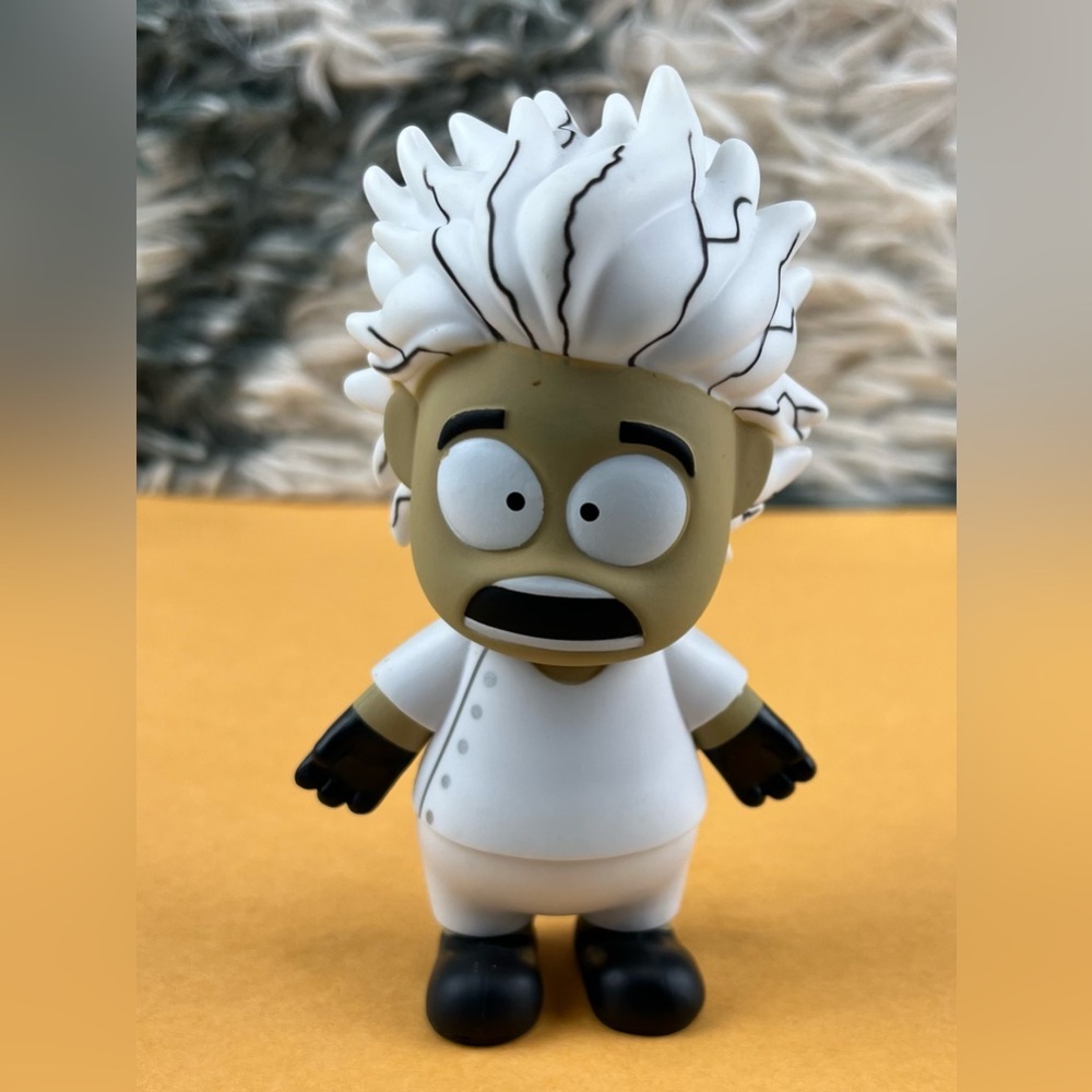 Studio71 2017 Guava Juice Science Guy 5" Figure Colormates Juicy Scientist